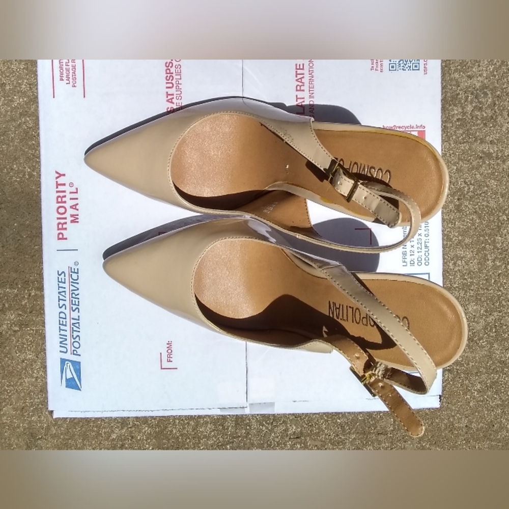 🤎 Cosmopolitan Heels - Picture 2 of 7